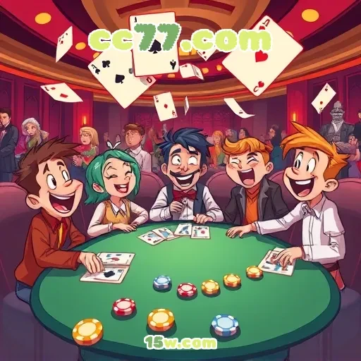 cc77.com: Venha Conhecer a Melhor Plataforma de Jogos de Cartas