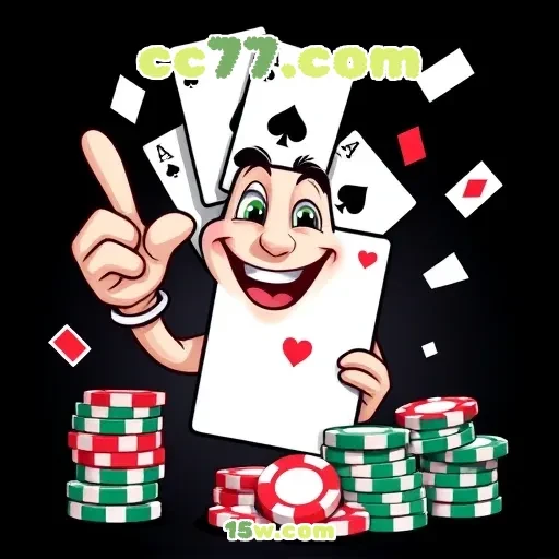 cc77.com: A Nova Fronteira do Cassino Online no Brasil