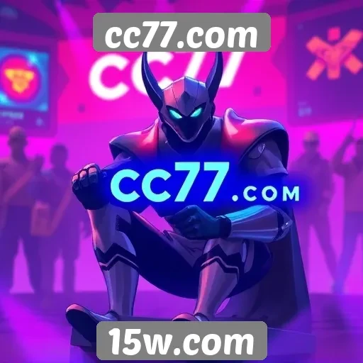 Como o cc77.com se destaca na concorrência