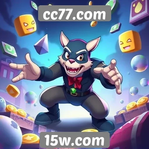 cc77.com apresenta novos jogos em destaque