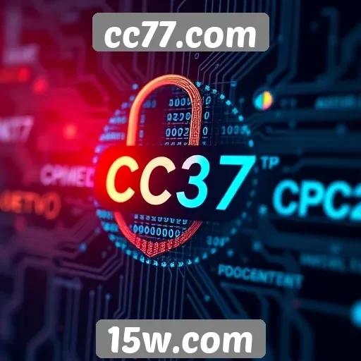 Plataforma cc77.com investe em segurança e proteção de dados