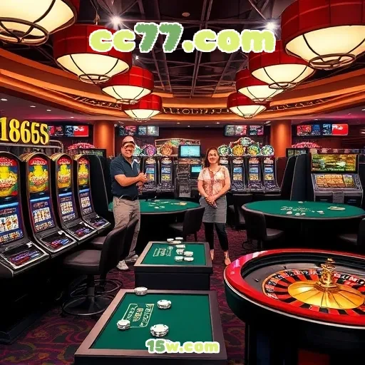 cc77.com: Jogos Familiares que Unem e Diversão Garantida!