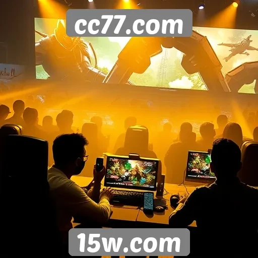 Impacto do cc77.com nas comunidades de gamers