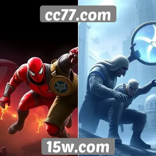 Comparativo entre jogos populares em cc77.com