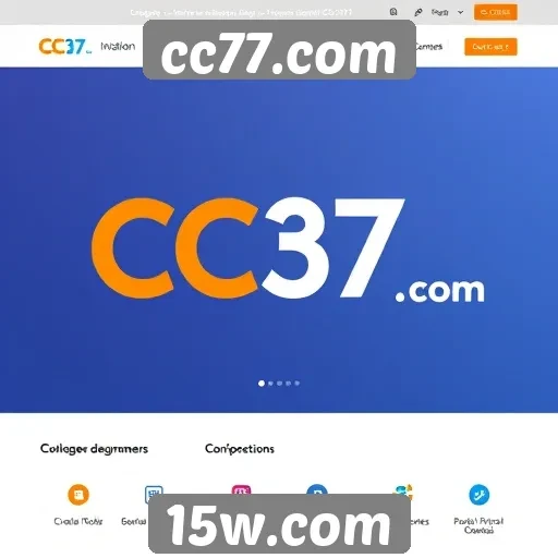 Interface do usuário do cc77.com recebe atualizações